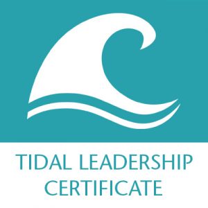 tidal leadership logo