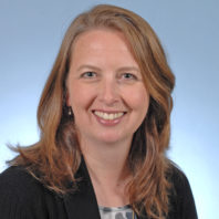 Lynne Haley, senior director of development