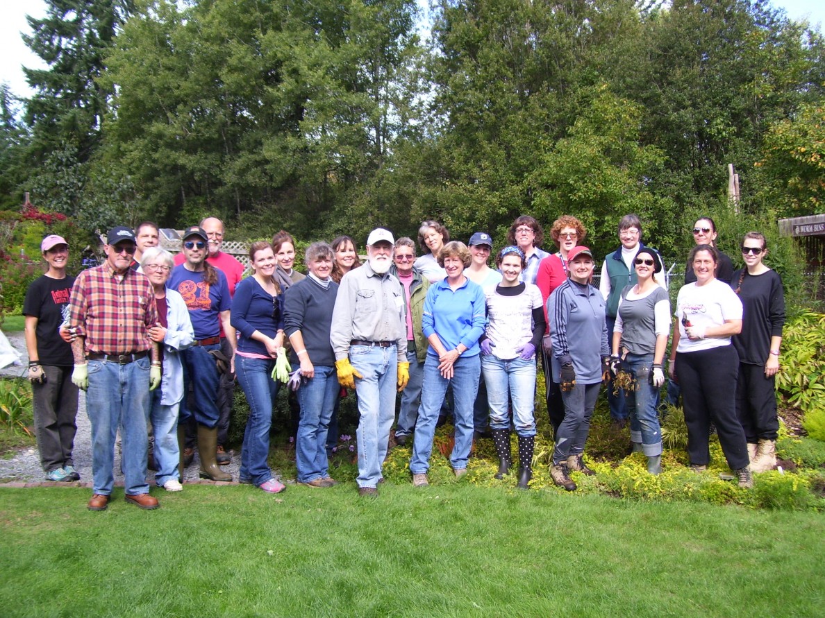 Master Recycler Composter Program Thurston County Washington State