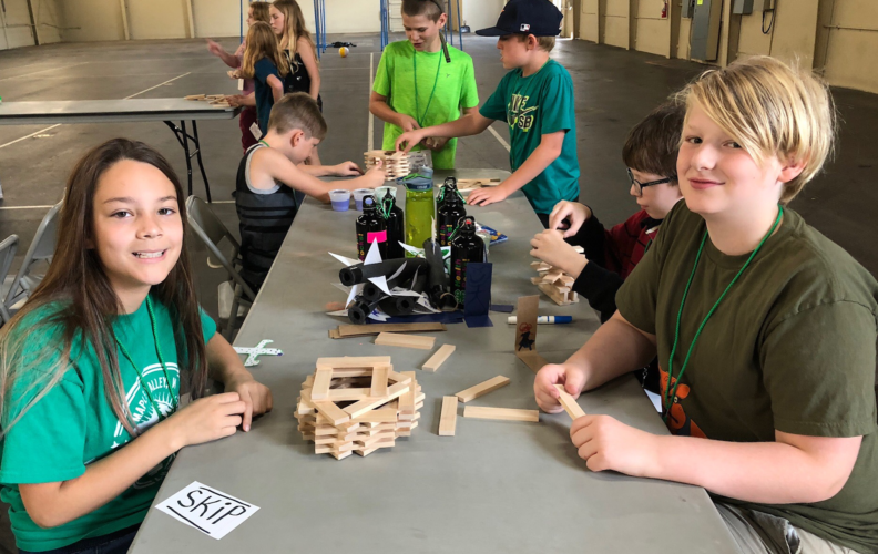 Day Camp King County Washington State University