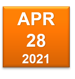 Apr 28 2021