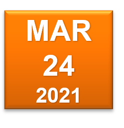 Mar 24 2021