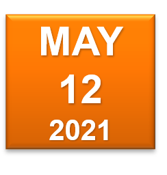 May 12 2021
