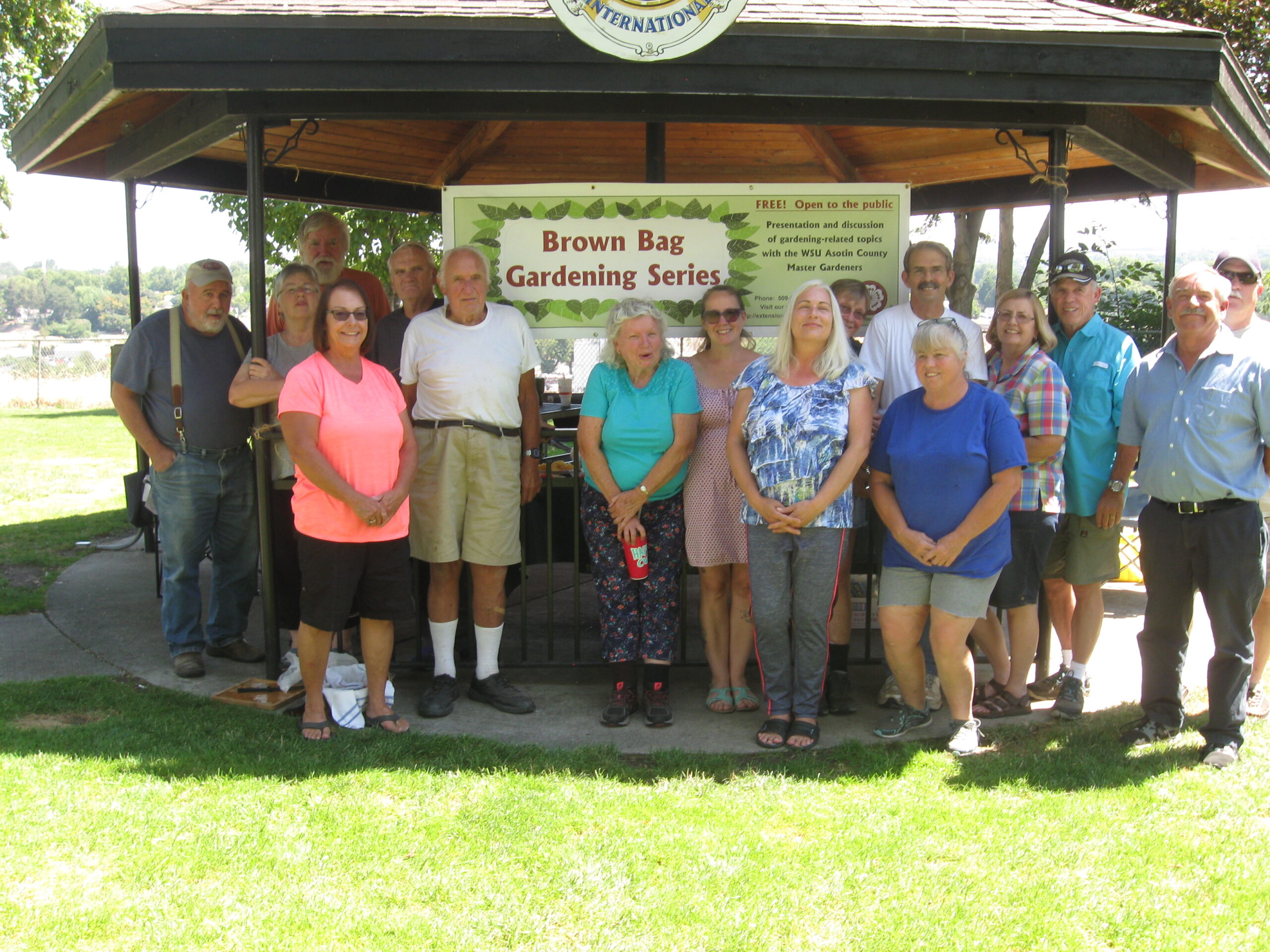 Master Gardener Foundation of Asotin and Garfield Counties Asotin