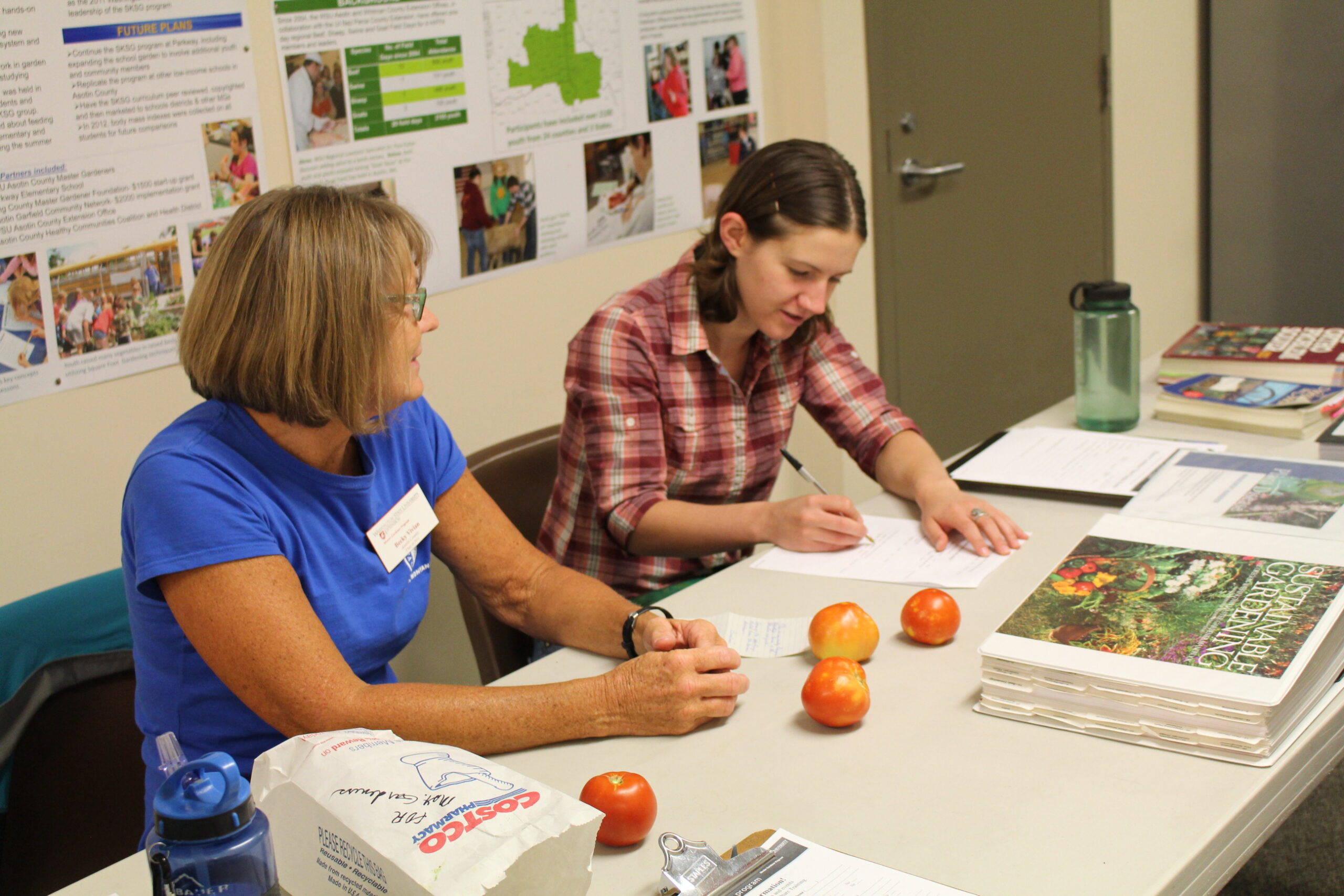Asotin County Washington State University