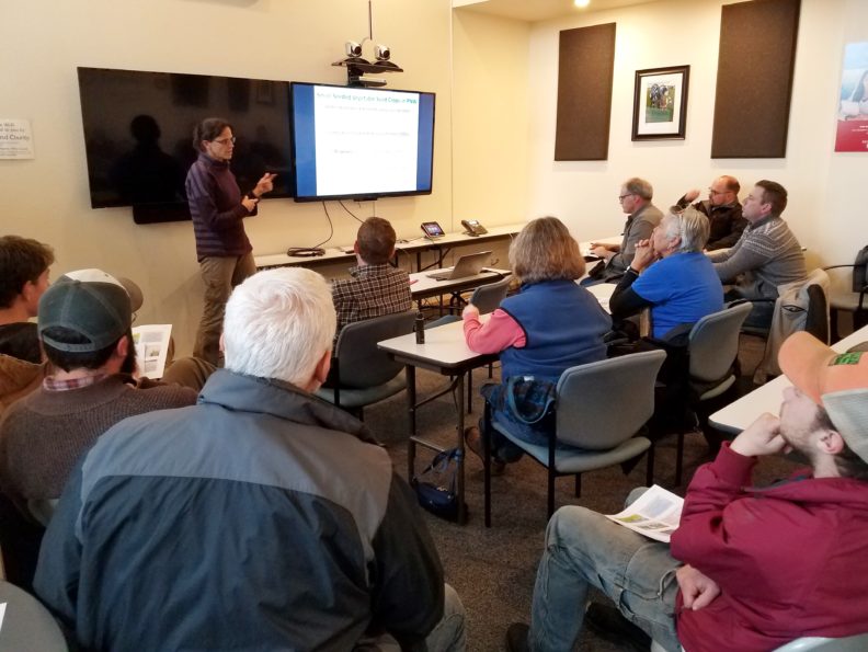 WSU Extension, Island County Washington State University