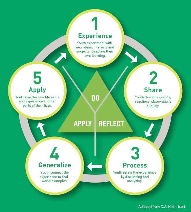 4 H Program Clallam County Washington State University