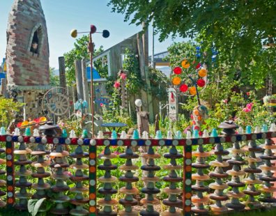 Garden Art