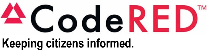 CodeRED - Keeping Citizens Informed link