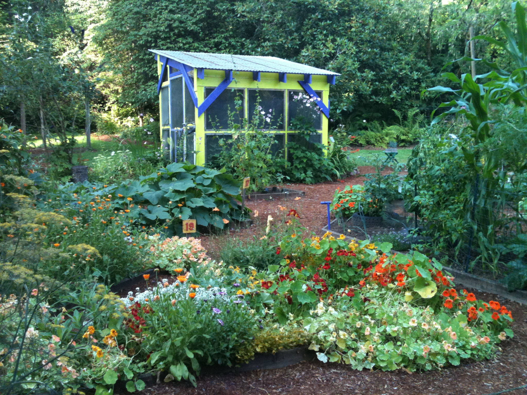 Master Gardeners Kitsap County Washington State University