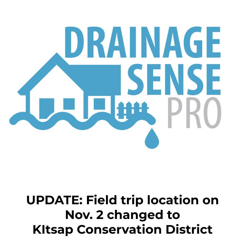 Kitsap County Washington Master Gardeners Kitsap Update Drainage