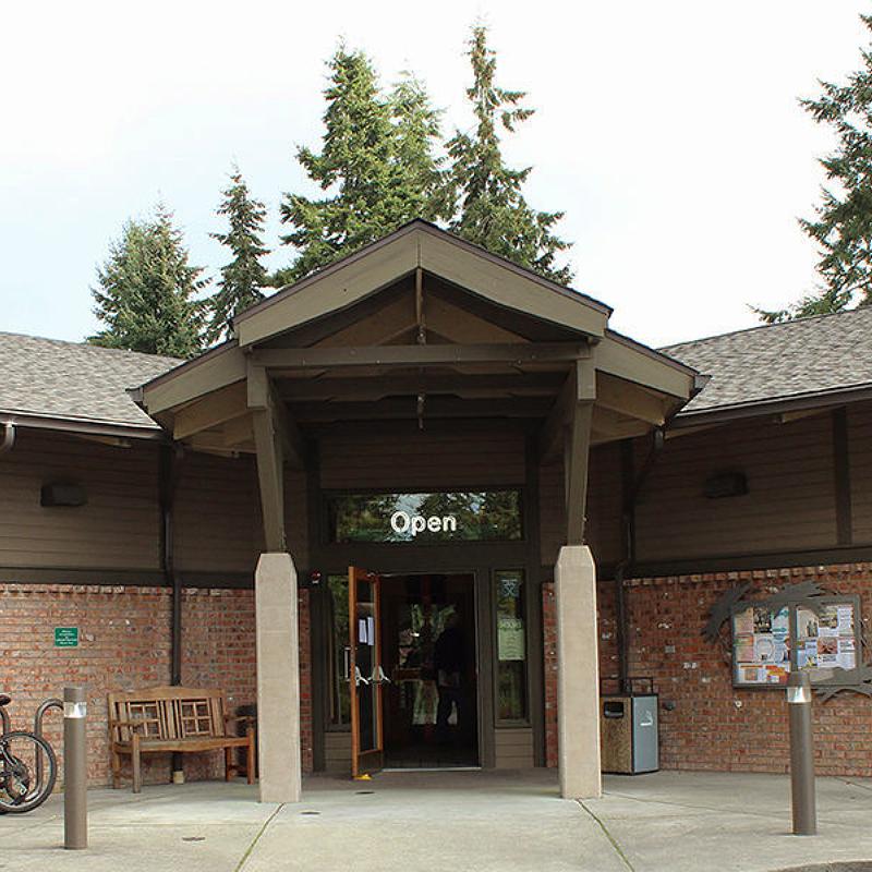 Master Gardener Clinics at Bainbridge Library