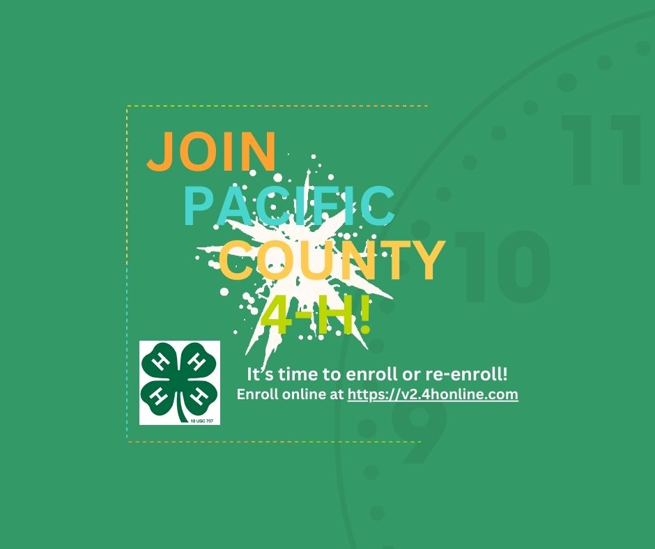 Pacific County Washington State University