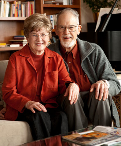 Marianna Merritt and Don S. Matteson