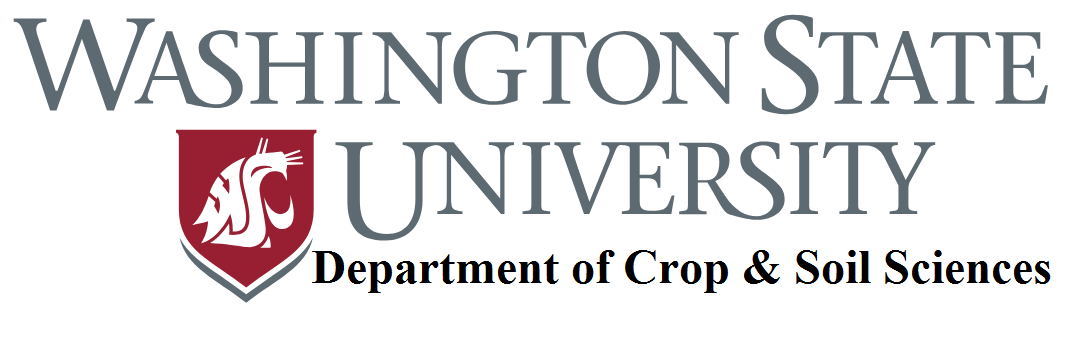 Washington State University: Department of Crop & Soil Sciences