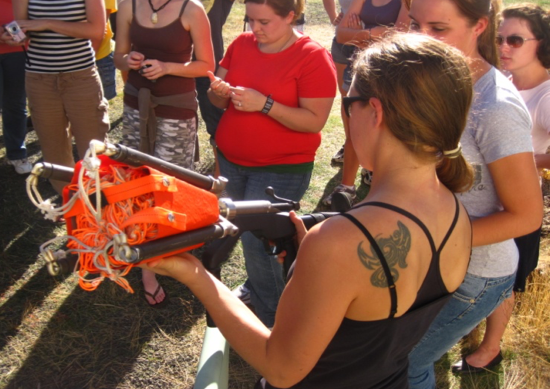 Wildlife Ecology & Conservation Sciences | School of the Environment