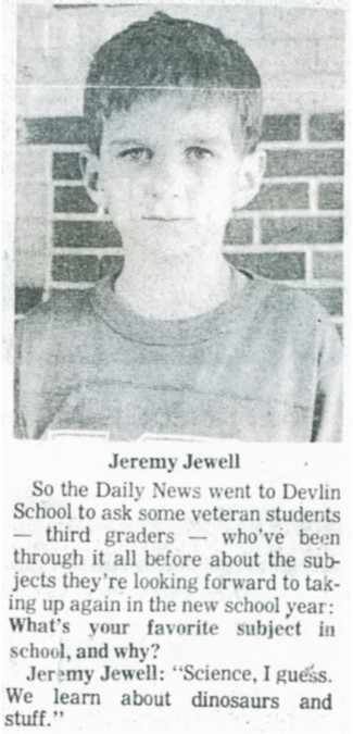 Jeremy Jewell