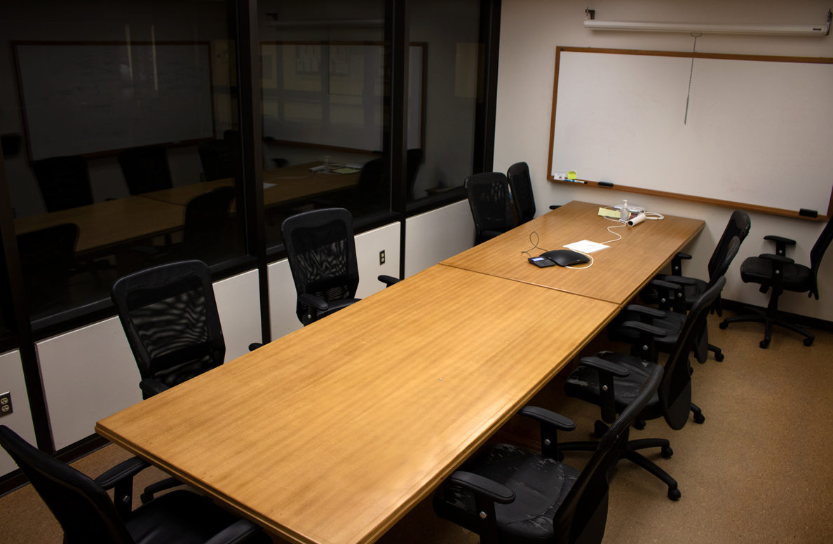 Information technology building conference room 2006