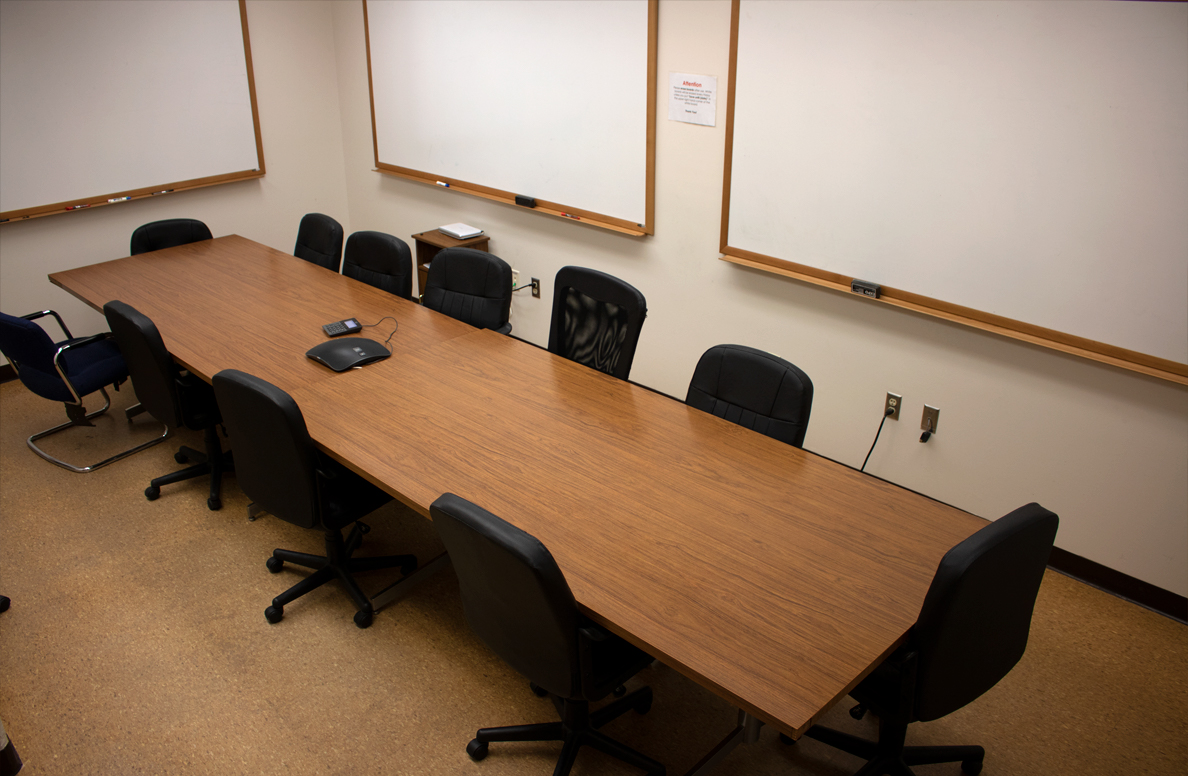 Information technology building conference room 2158