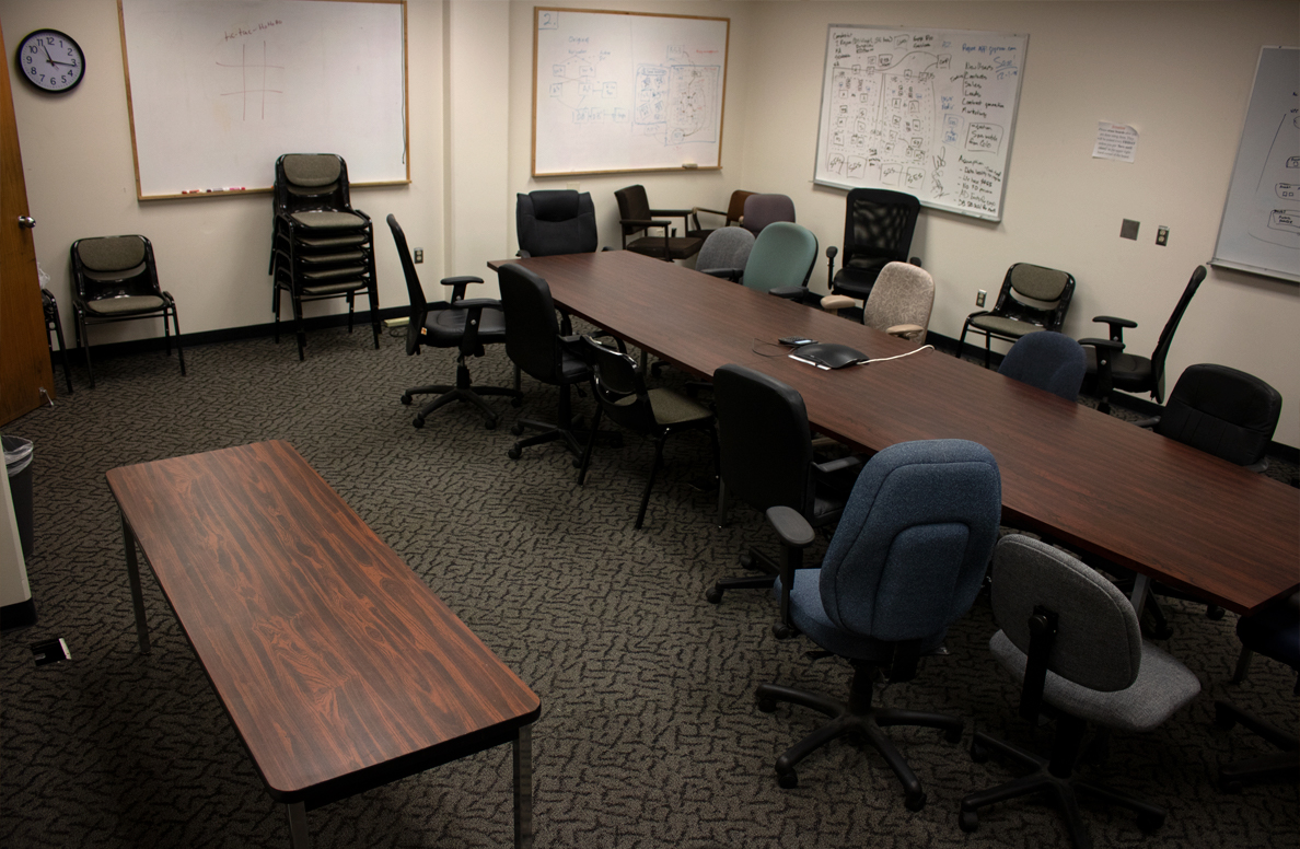 Information technology building conference room 2061