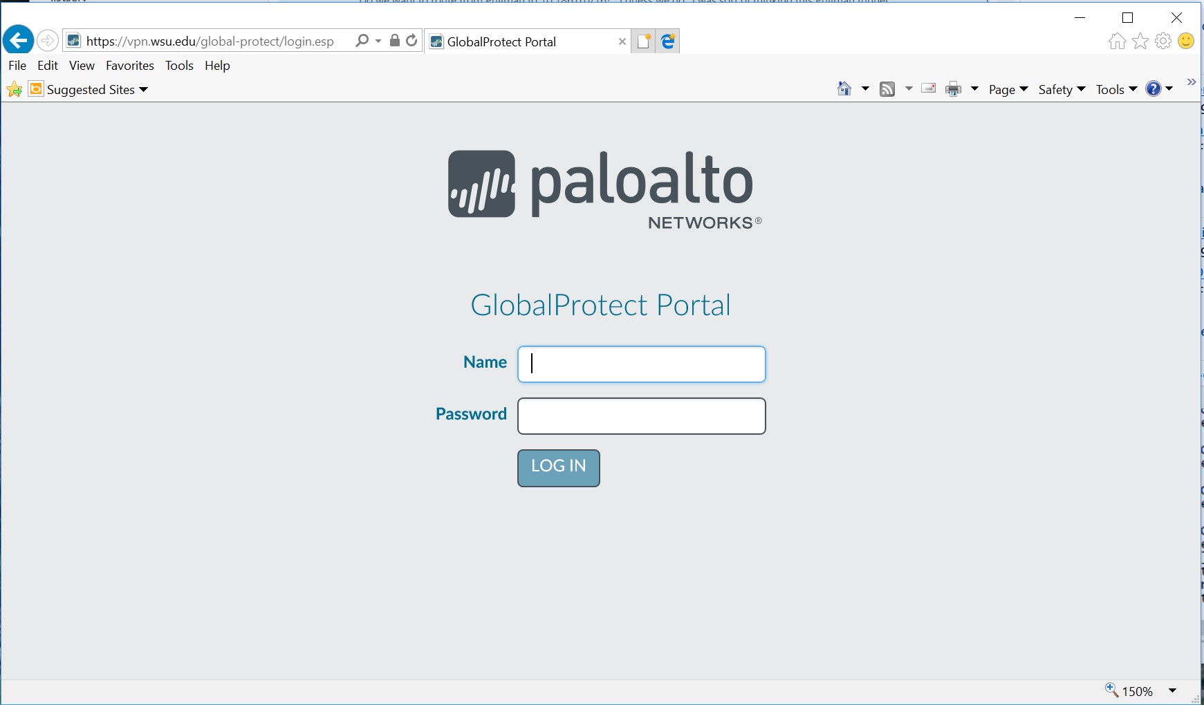 globalprotect portal download