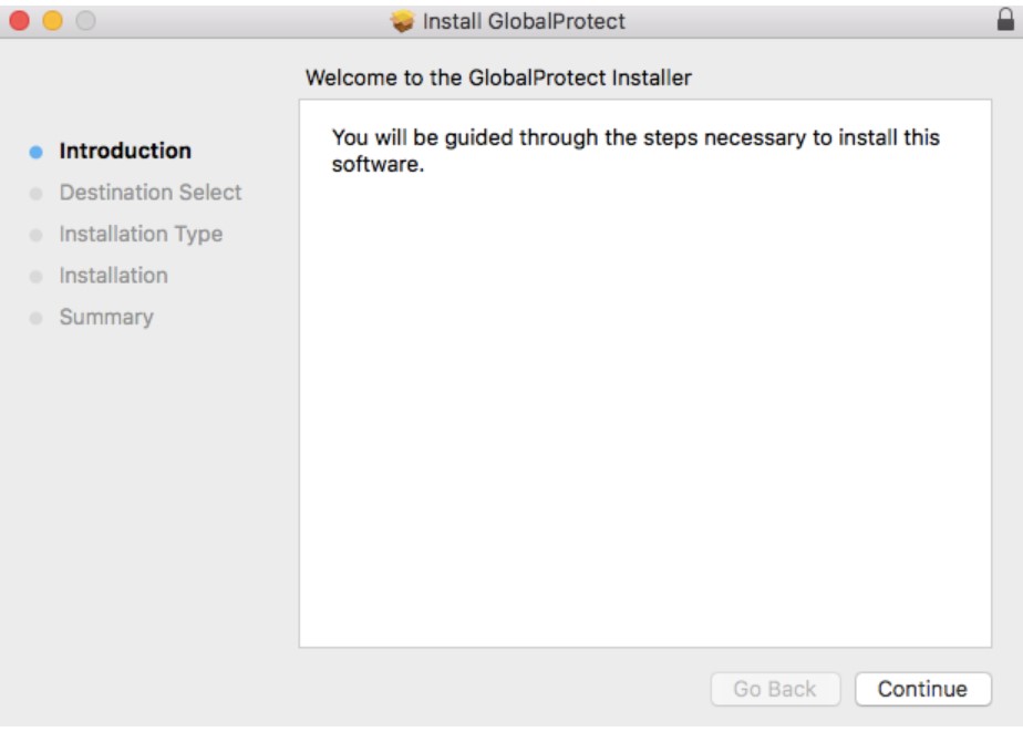 uninstall globalprotect on mac