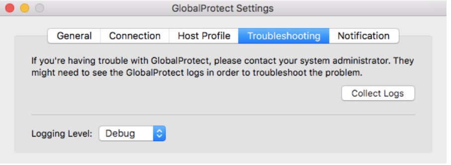 Как удалить globalprotect с mac os