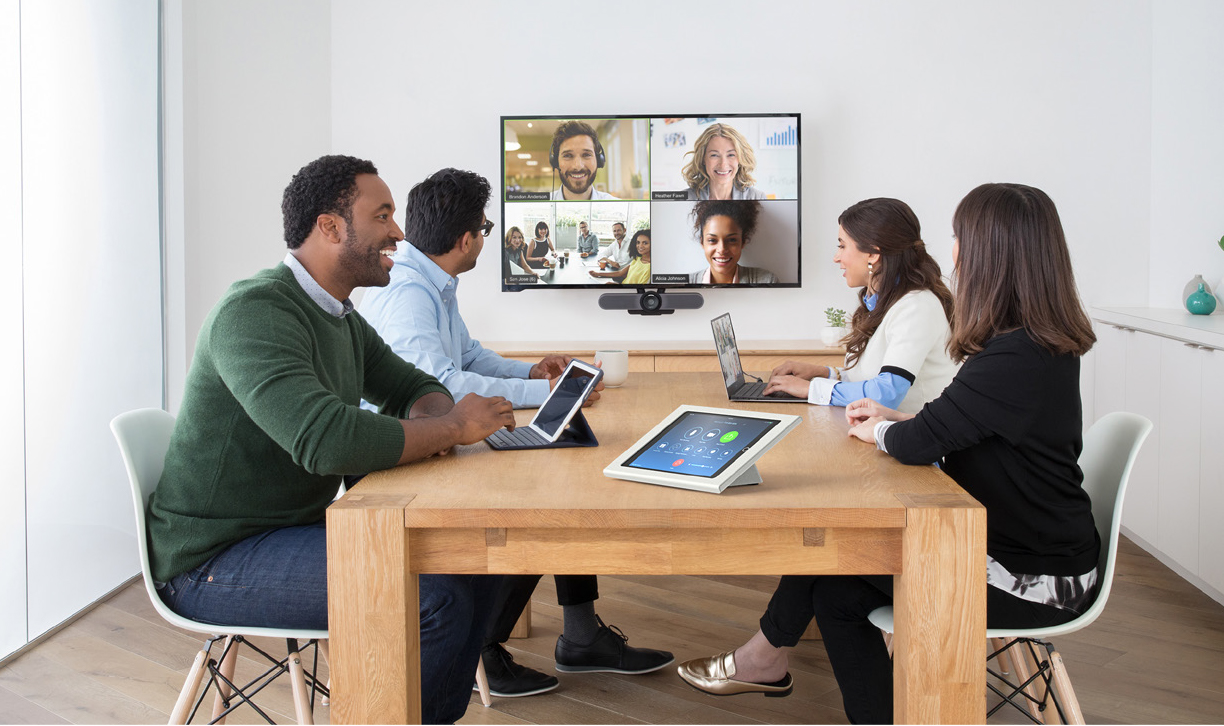 Video Conferencing Room