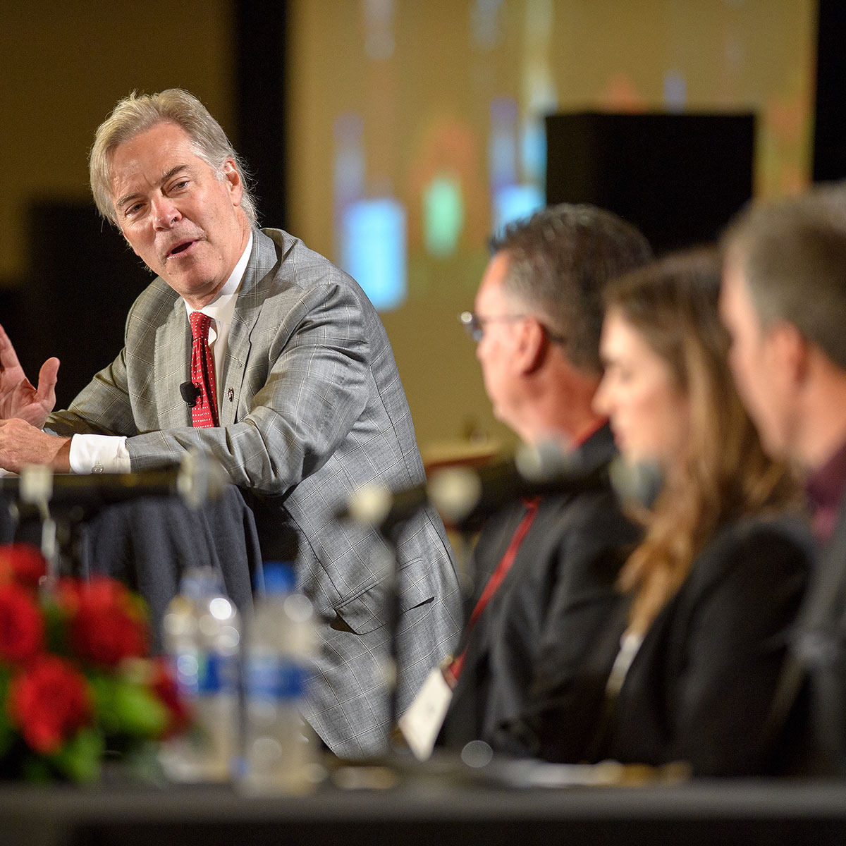Carson College of Business Power Breakfast Site | Washington State
