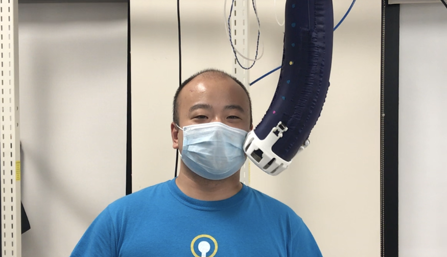 What do robots eat? Ask Dr. Universe Washington State University