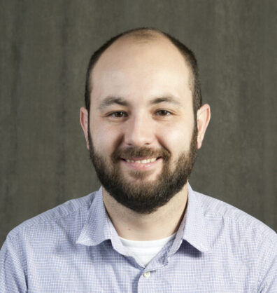 Headshot of Arda Gozen.