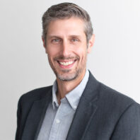 Headshot of Daniel Dedrick