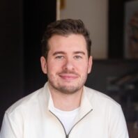 Headshot of Sean Christman.