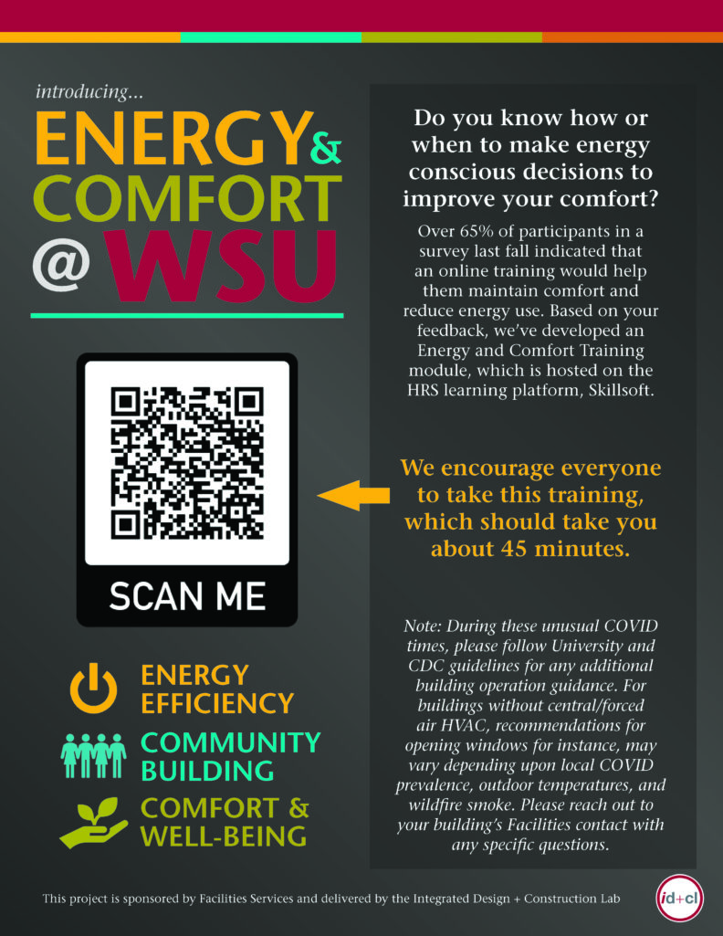 Newsletters & Posters WSU Integrated Design + Construction Laboratory
