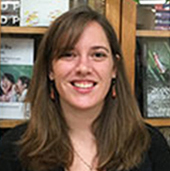 Leah Wilson.