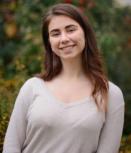 Student Spotlight Isobel Baetz Voiland College Student Success Washington State University