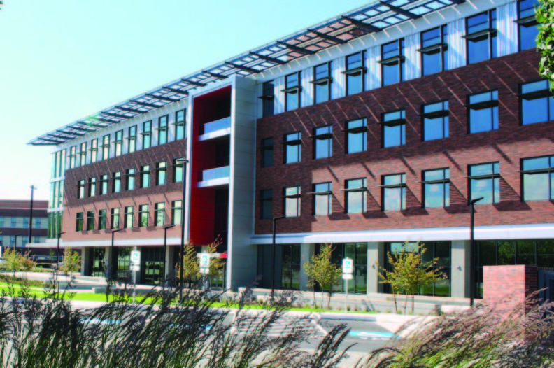 New Facilities for Growing Programs School of Electrical Engineering