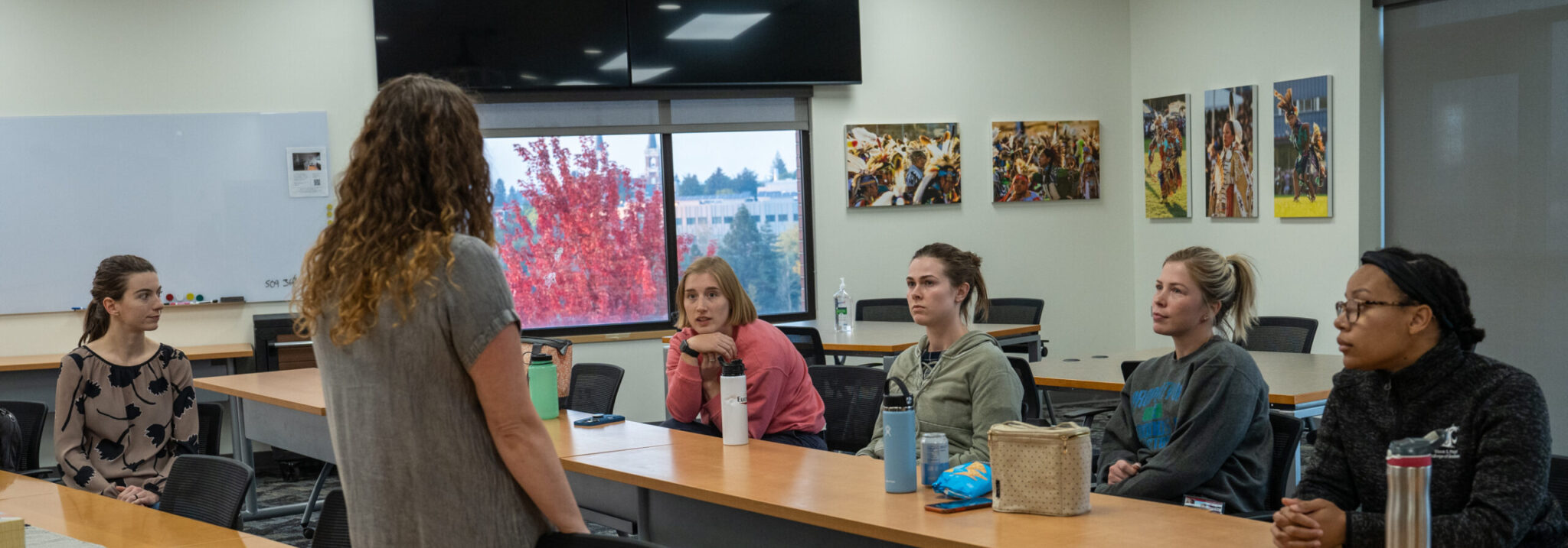 Contact Us Native American Health Sciences Washington State University