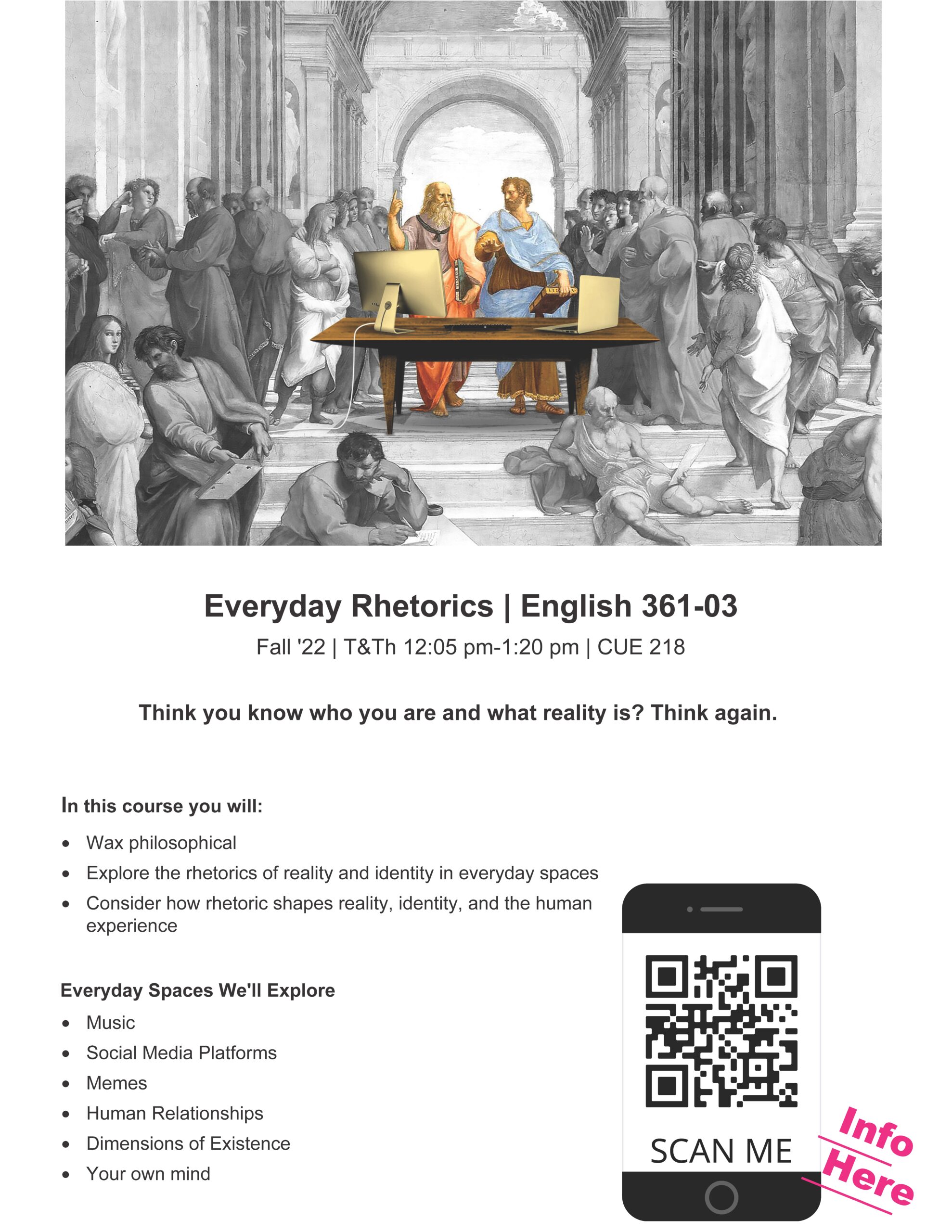 Course Descriptions English Washington State University