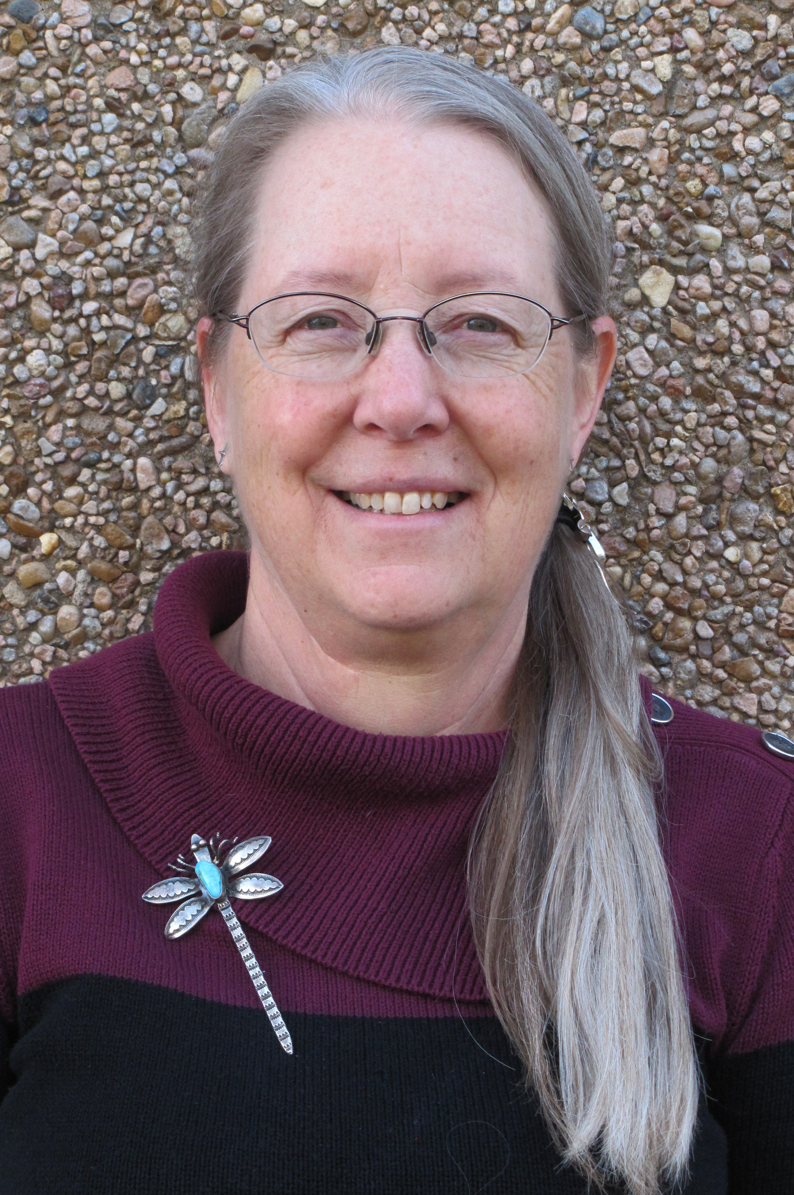 Close up image featuring Dr. Carol Black