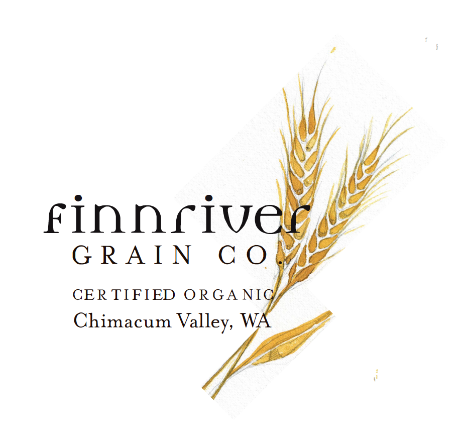 Finnriver Grain Co. logo