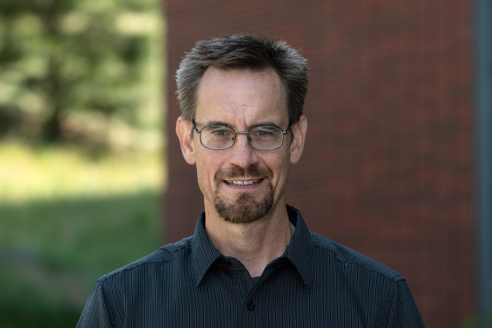 to the College, Dr. Matt Peck College of Veterinary Medicine