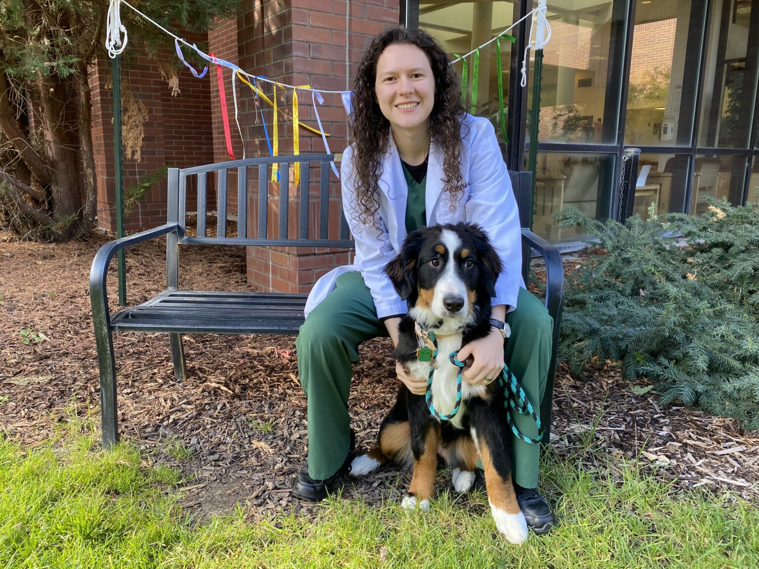 Meet the Class of 2024 Alex Bronson College of Veterinary Medicine