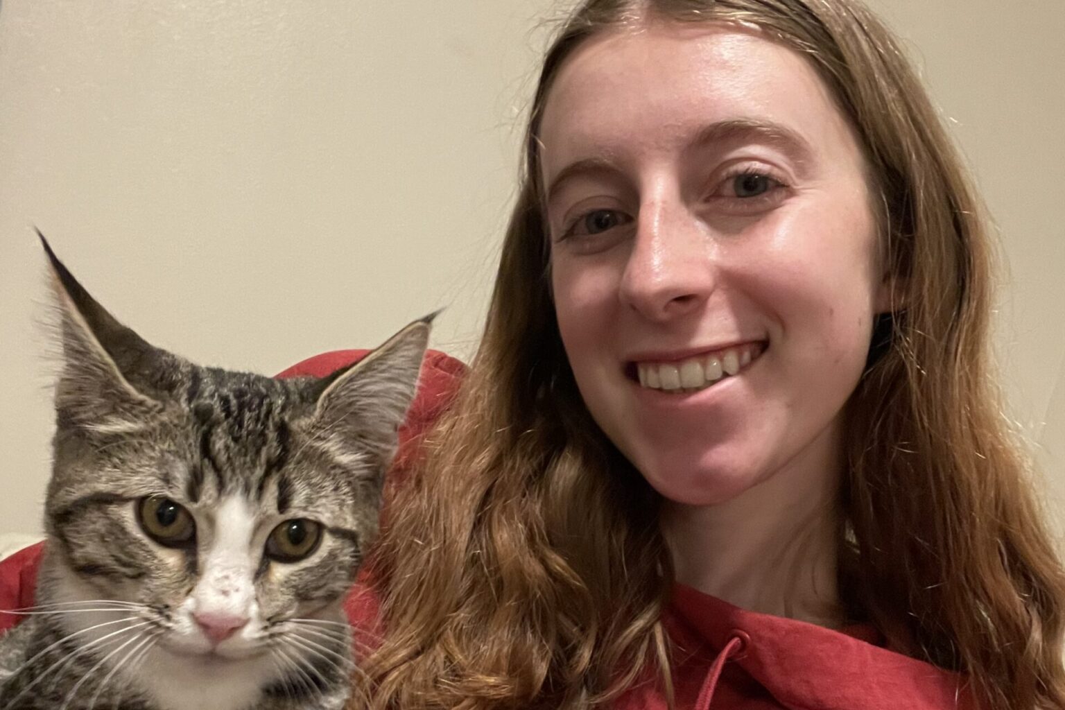 Q&A with microbiology major Mikayla McClintock College of Veterinary