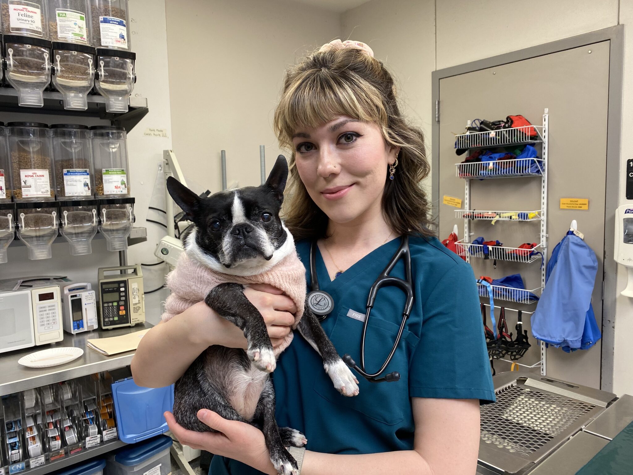 Meet the Class of 2024 Cordelia AlexanderLeeder College of