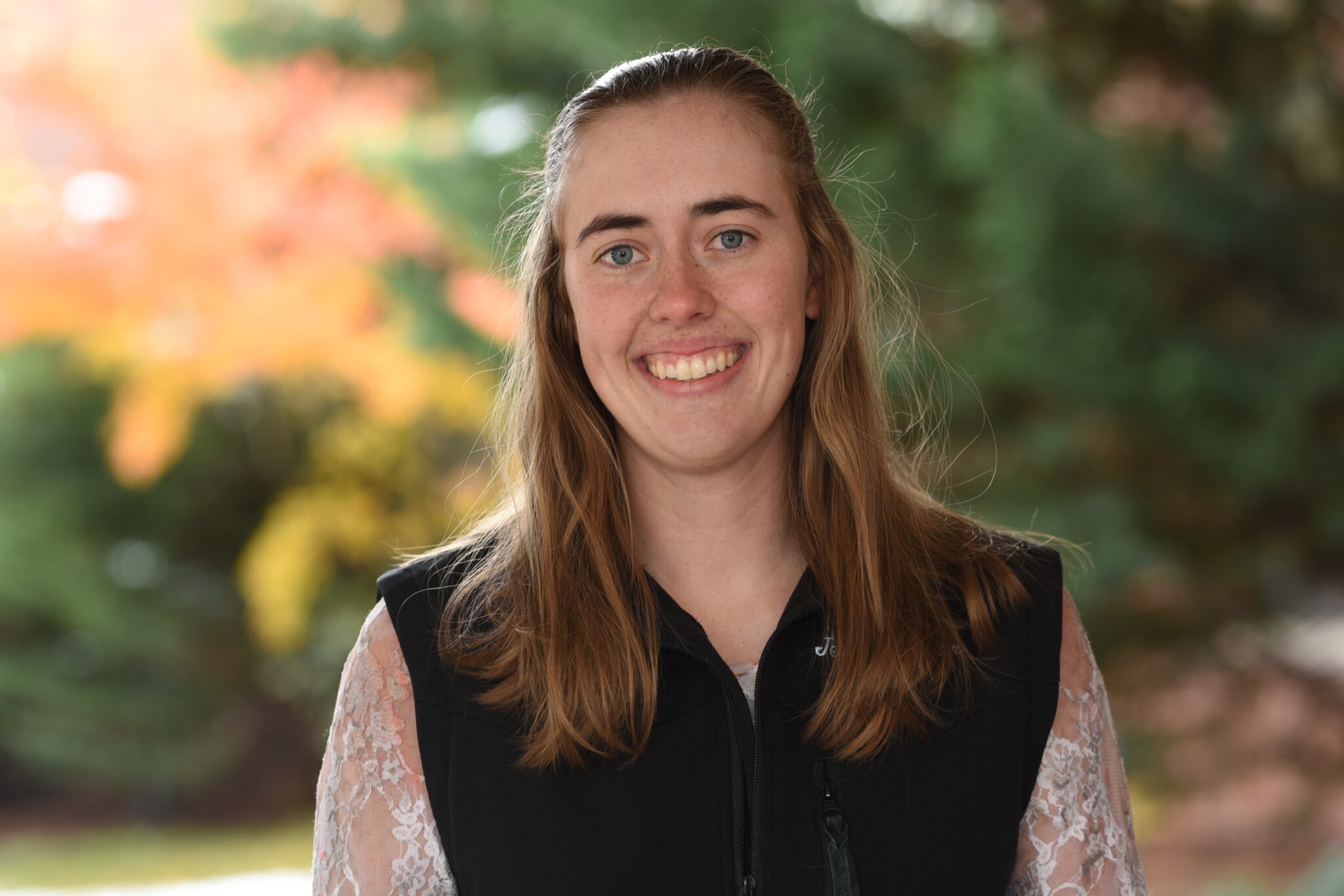 Ambassador spotlight Jessica Horan College of Veterinary Medicine