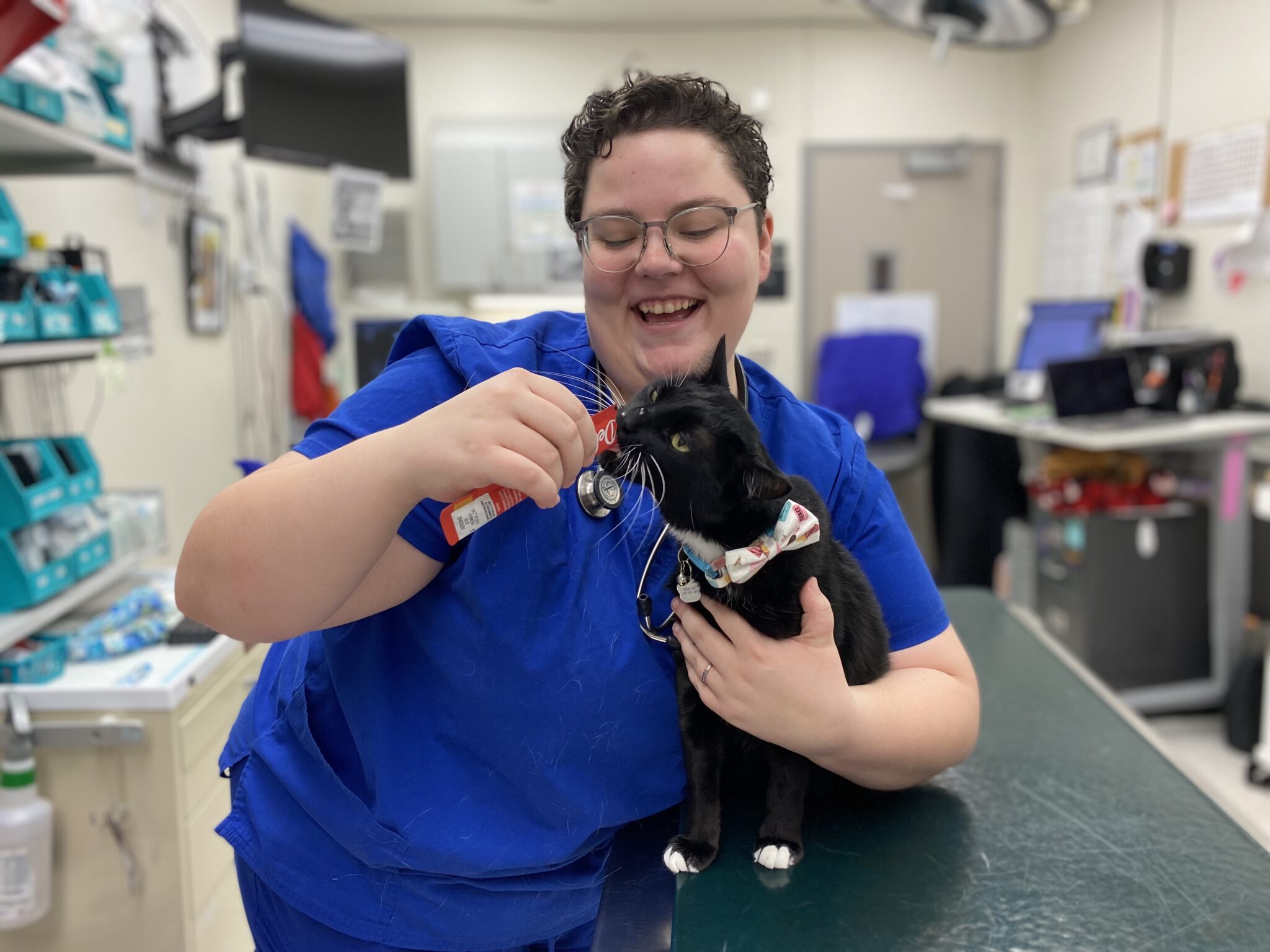 meet-the-class-of-2024-emma-law-college-of-veterinary-medicine