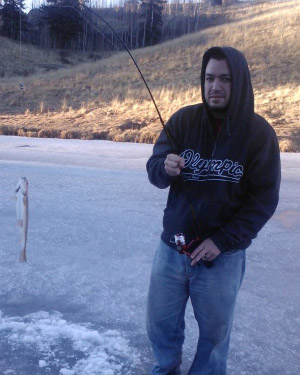 Shane Carrion