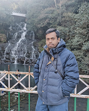 Md Nazmul Hossain