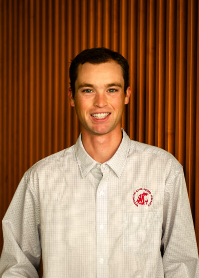 Jake Meeuwsen, doctoral student